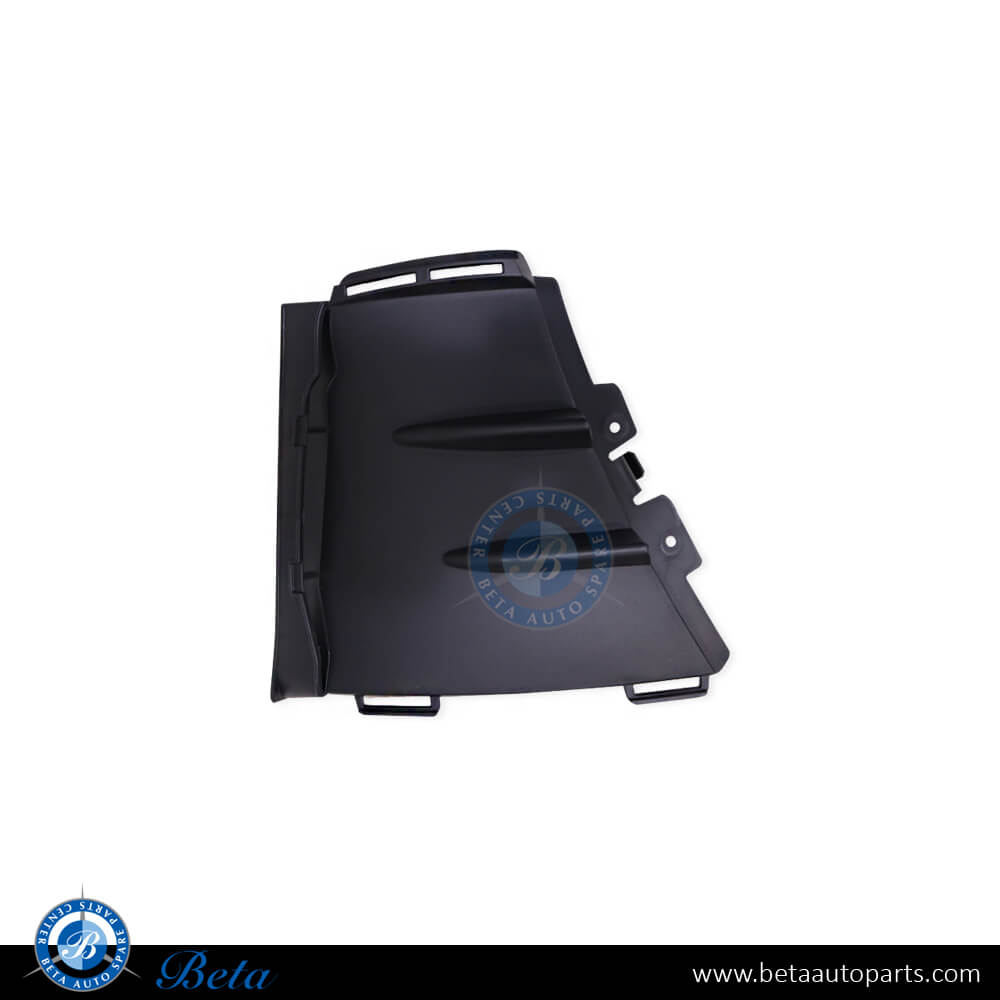 Left Side Front Bumper Bracket Inner Cover Normal AMG for Mercedes E-Class W213 2021-Up models, Part Number 2138858306 Left Side Front Bumper Bracket Inner Cover Normal AMG for Mercedes E-Class W213 2021-Up models, Part Number 2138858306